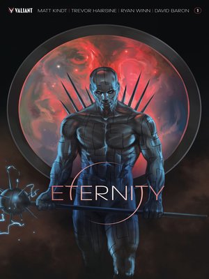 cover image of Eternity (2017), Issue 1